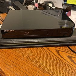 Blue -Ray Disc Player