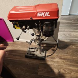 SKILL Drill Press 