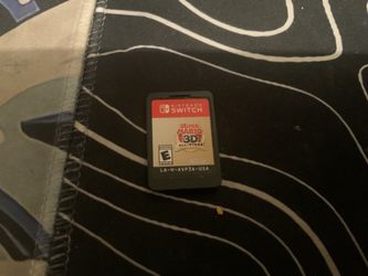 Super Mario 3d all stars Nintendo switch