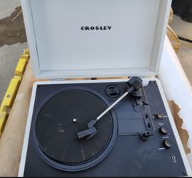 Crosley Record Player