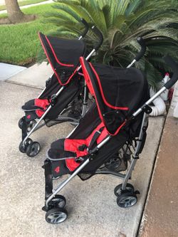 Brand new stroller