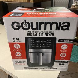 8 Quart Air Fryer