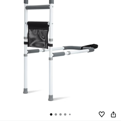 Adjustable Bed Assist Rail