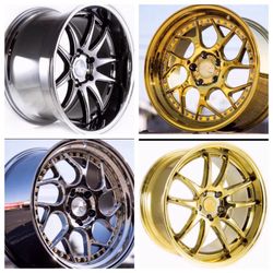HOLIDAY SALE :BUY RIMS GET FREE TIRES! NO CREDIT CHECK/ ONLY $50 DOWN PAYMENT