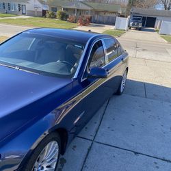 2009 BMW 750Li