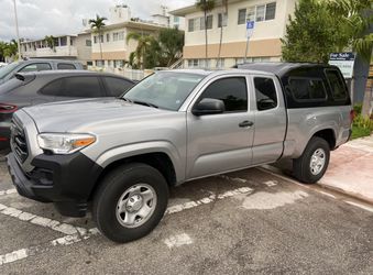 2018 Toyota Tacoma