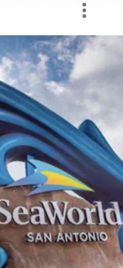 San Antonio SeaWorld tickets