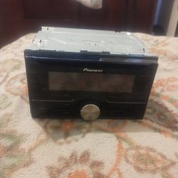 Pioneer FH-X730BT Bluetooth CD iPhone Android Pandora MP3 AM FM USB Aux