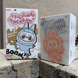 🍬 Exciting Macaron Labubu – Pop Mart Designer Toy | Authentic & Rare 💎