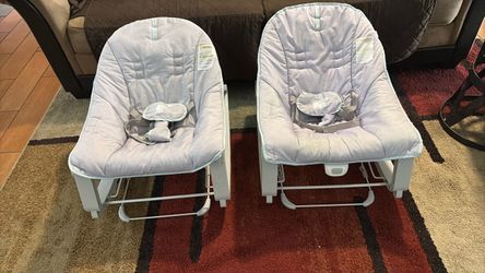 Baby Bouncer Seats – Set of 2