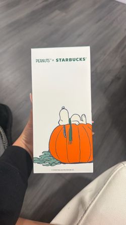 Starbucks Stainless Steel Tumbler