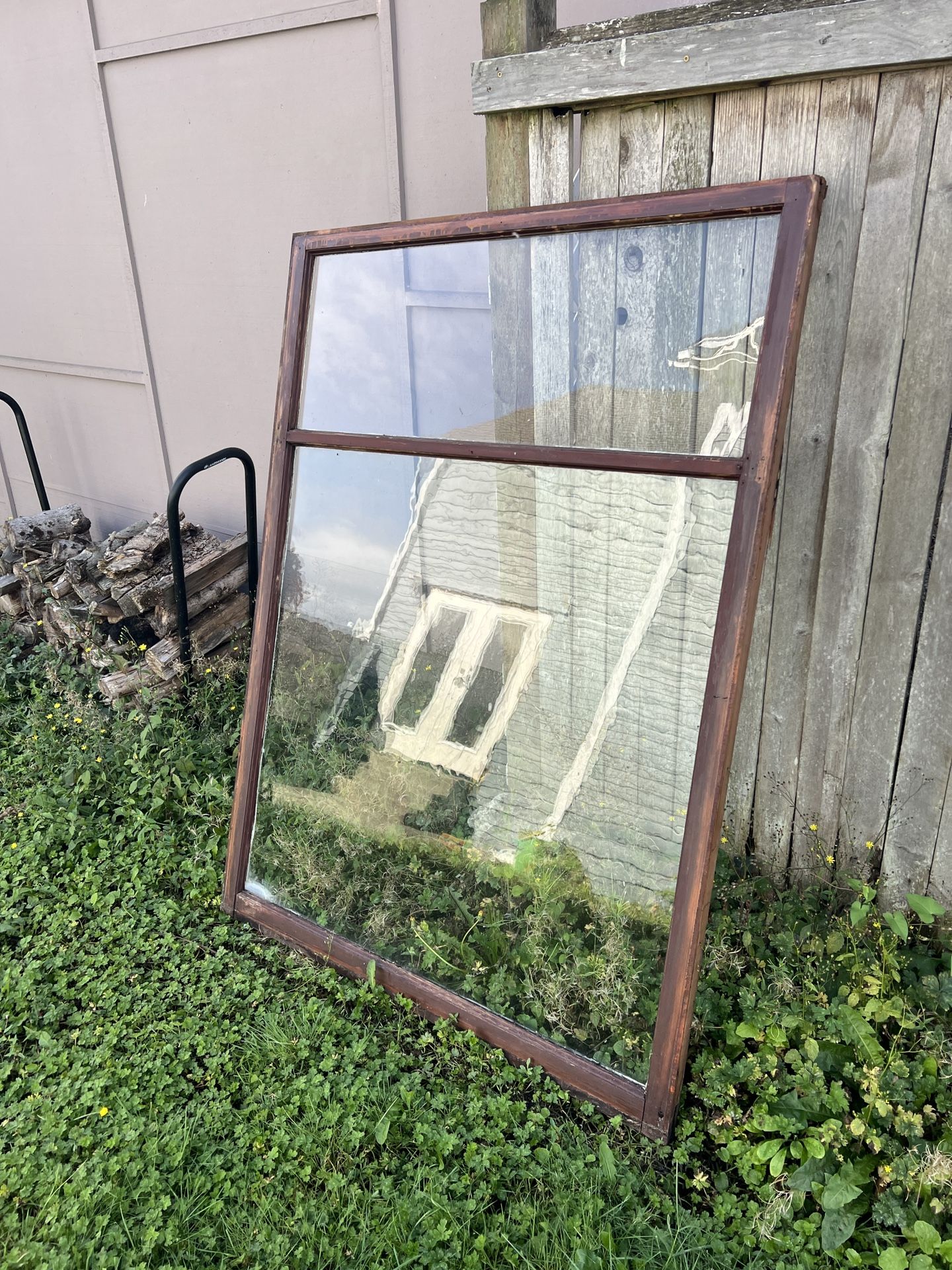 Large Antique Window 1911