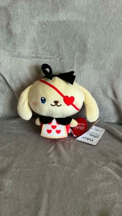 Poker Round1 Plush