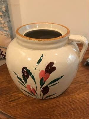 Stoneware Jug Vintage 