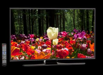 Samsung 40" 4K Ultra HD Smart LED TV