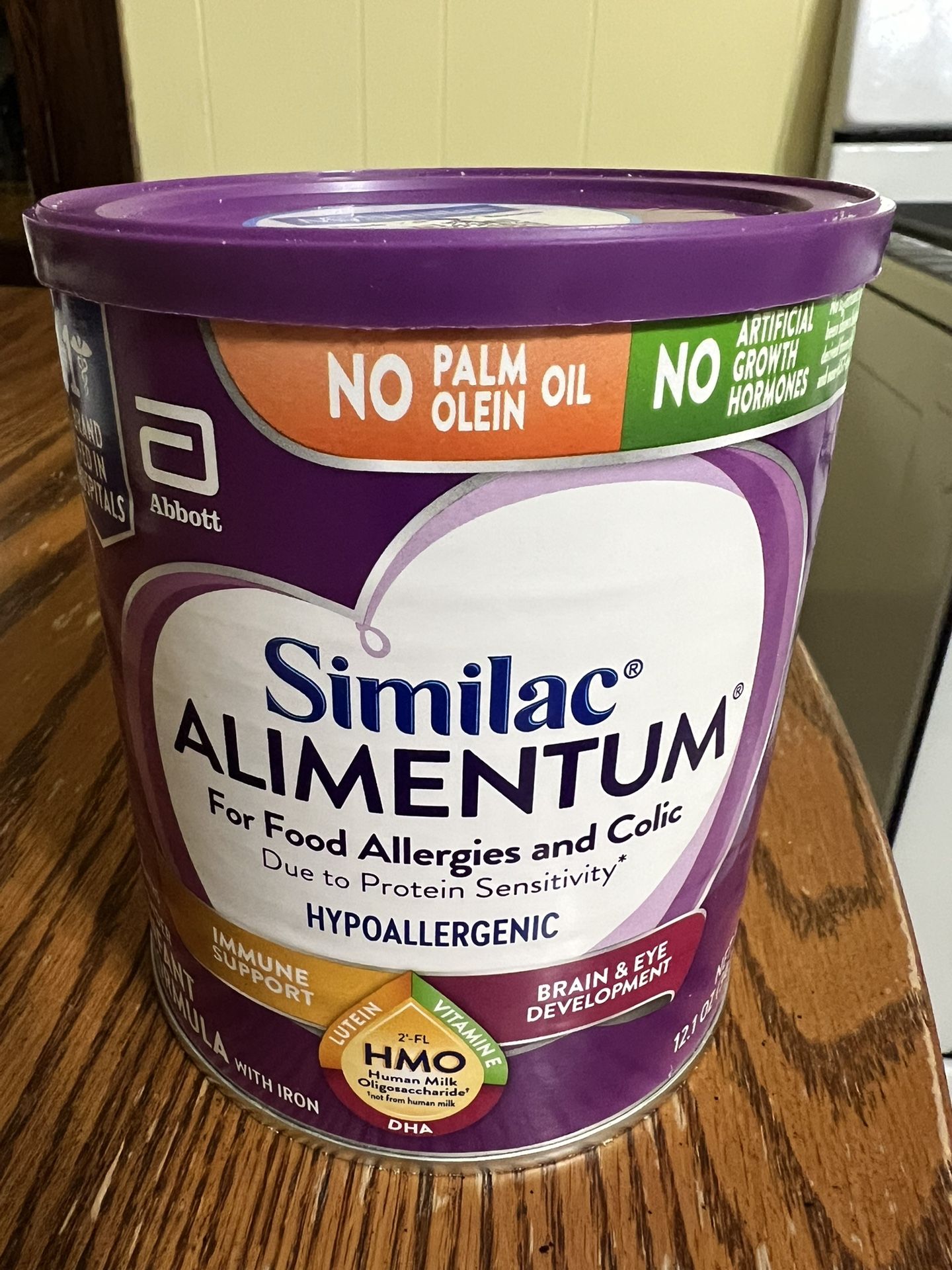 10 Cans Of Similac alimentum For Sale