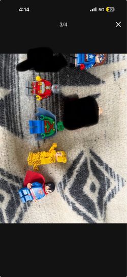 Lego dc lot