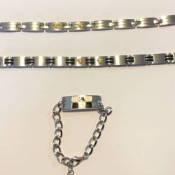 Mens Bracelets (Length 8 inches)