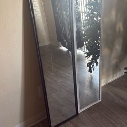 3 mirrors