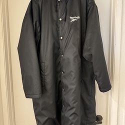 Reebok Vintage Snow Jacket 