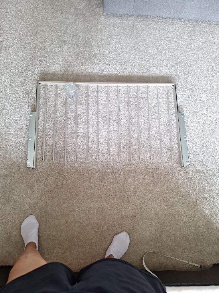 Ikea PAX Closet Pant Hanger - Like New