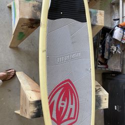 Wakesurf Board 