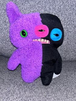 Fuggler Misfit Monsters 9-Inch Plush (Reeko & Annoyed Alien)