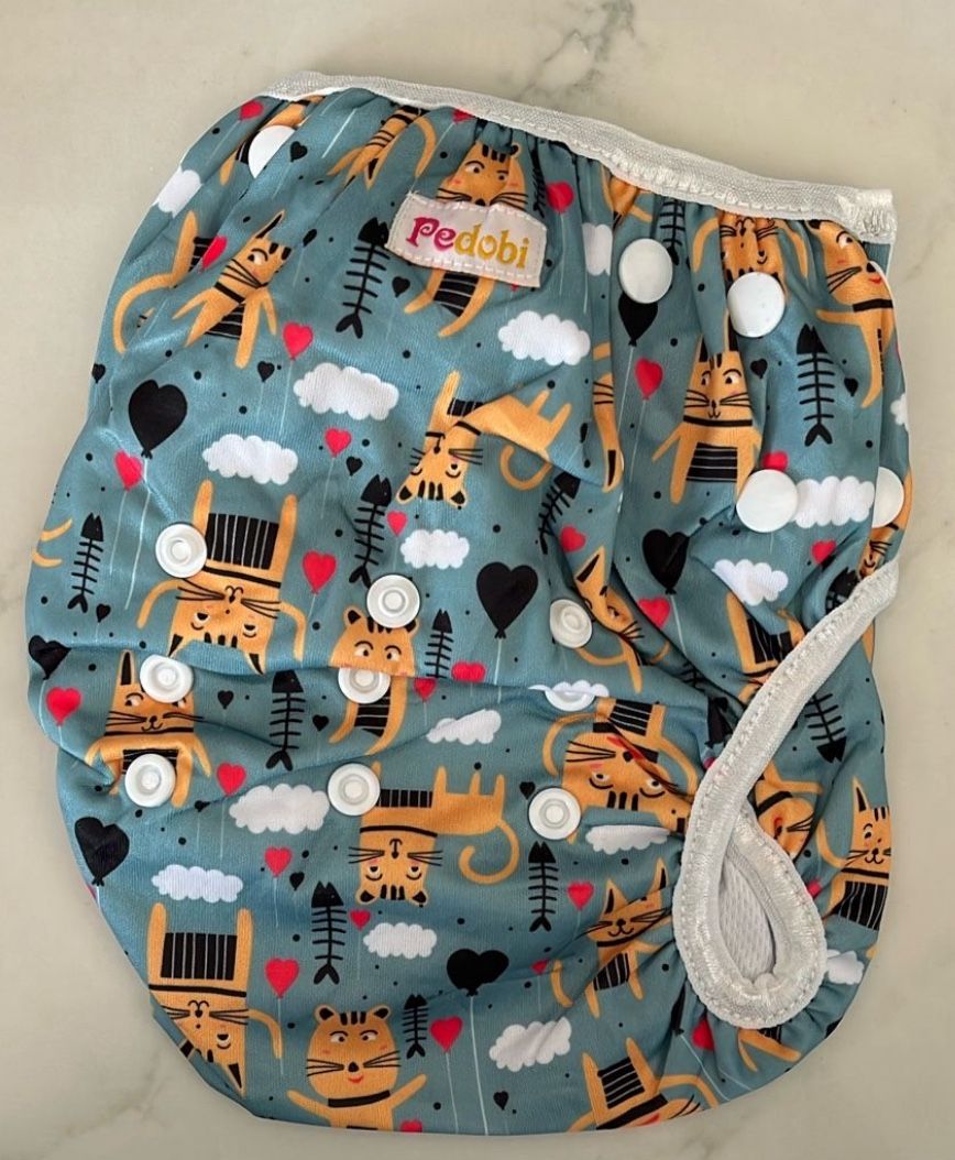 Swim Diaper