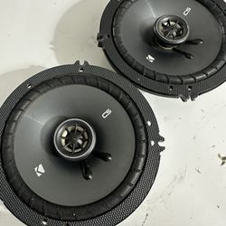 Kenwood 6x9 Speakers