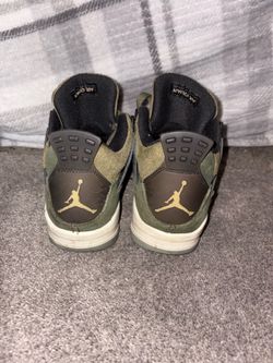 Jordan 4’s