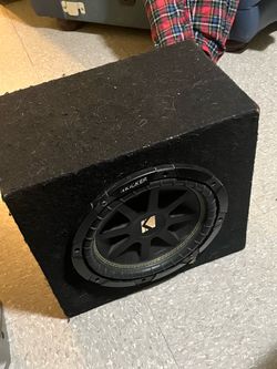 10 inch kicker