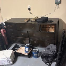 NEW Dresser 