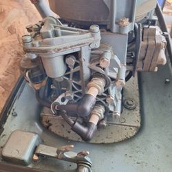 Boat Motor 