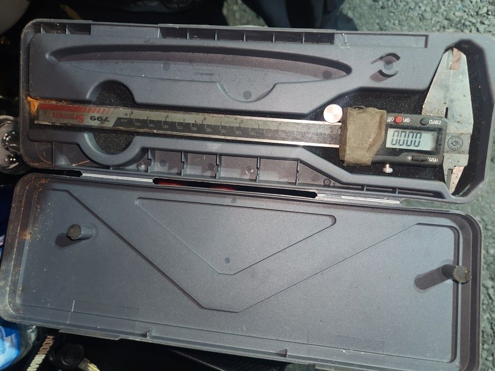 Startett 799 Digital Caliper