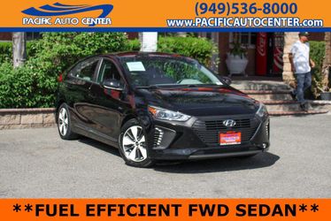2019 Hyundai Ioniq Plug-In Hybrid