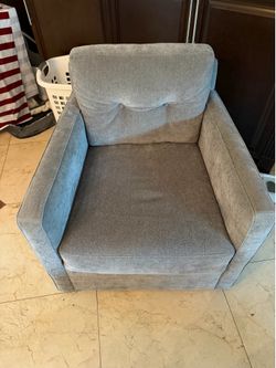 Swivel Chair Drew & Johnathan Modular One model
