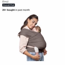 Boba Wrap Carrier