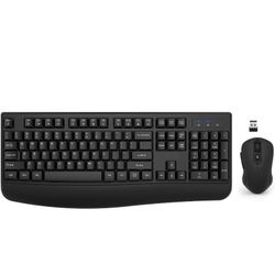 Wireless Keyboard And Mouse Combo C203