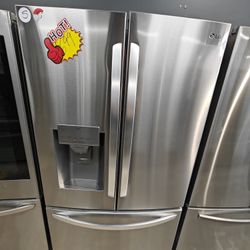 LG 36inch refrigerator