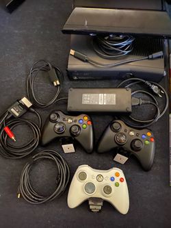 Xbox 360 4gb bundle set