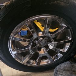 New 2018 Gmc Denali Rims 