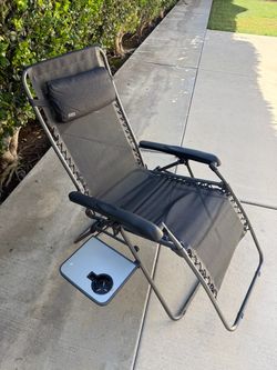 Uline Zero Gravity Chair