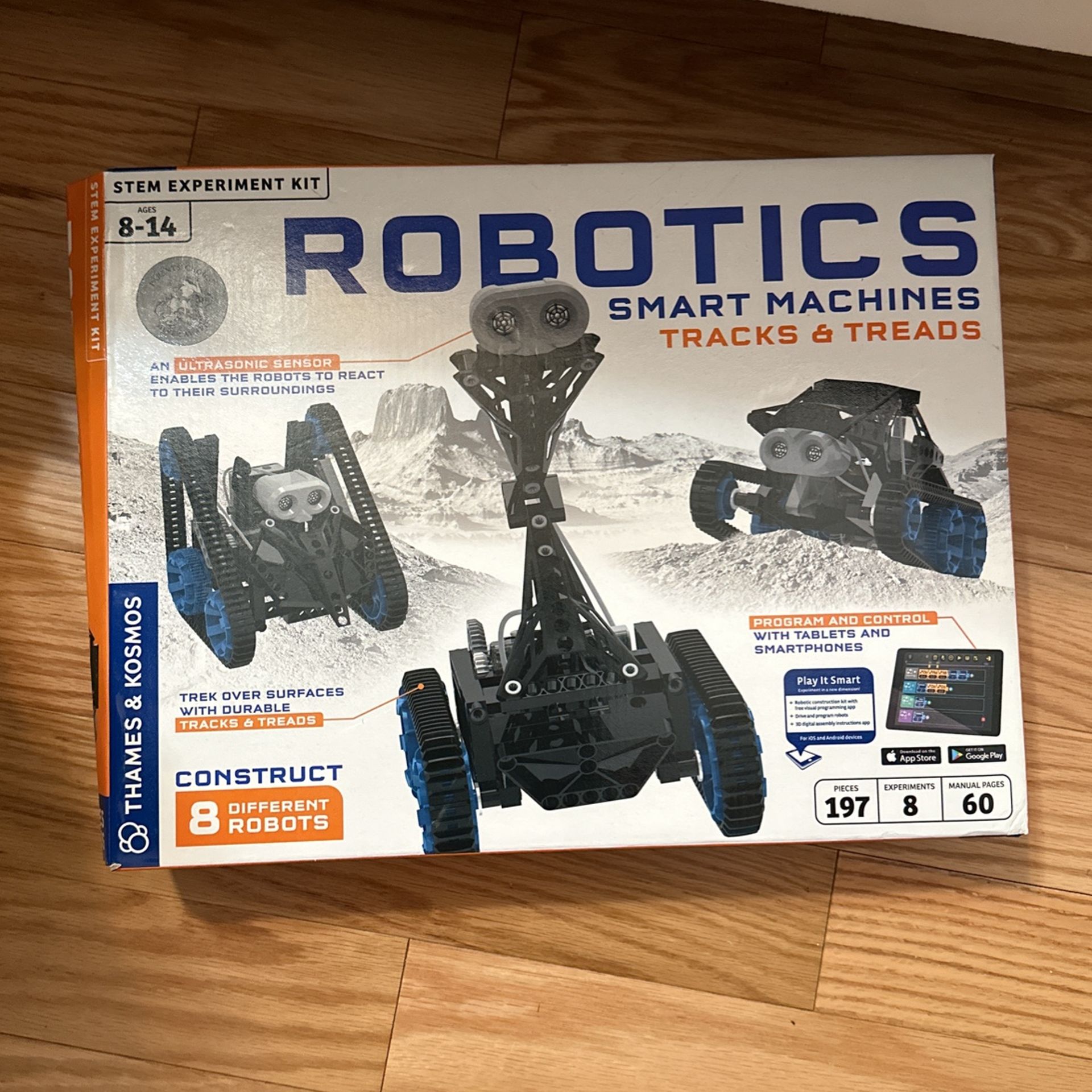 Robotics