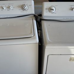 Kenmore Elite Washer And Dryer 