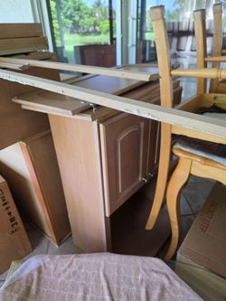 Free Kitchen Cabinets