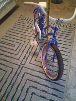 Bonita bicicleta