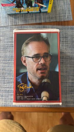 Jack & Joe Buck bobblehead
