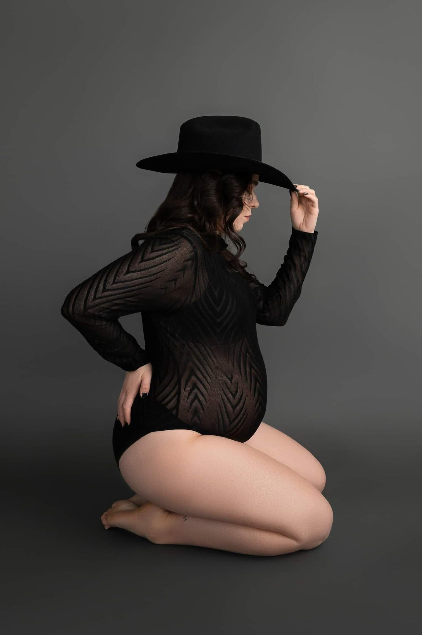 Maternity Bodysuit