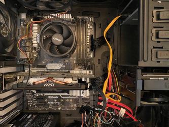 Gaming PC Starter!