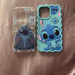 Lilo & Stitch Iphone 12,13 Pro Max Cases